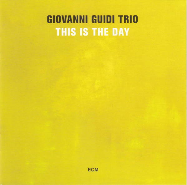 Giovanni Guidi Trio - This Is The Day (CD, Album) (Mint (M)) - Image 2
