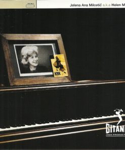 Helen Merrill - Jelena Ana Milcetić a.k.a Helen Merrill (CD, Album) (Near Mint (NM or M-))