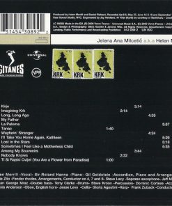Alternative view of Helen Merrill - Jelena Ana Milcetić a.k.a Helen Merrill (CD, Album) (Near Mint (NM or M-))