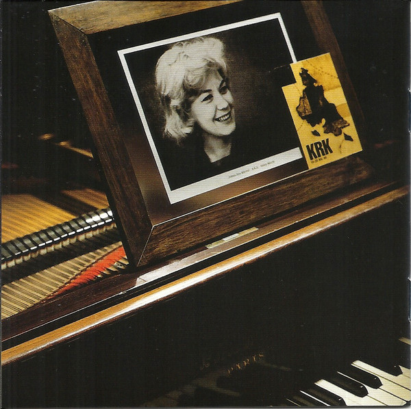 Helen Merrill - Jelena Ana Milcetić a.k.a Helen Merrill (CD, Album) (Near Mint (NM or M-)) - Image 3