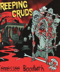 Creeping Cruds - Tennessee Bloodbath (CD) (Near Mint (NM or M-))