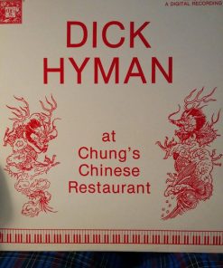 Dick Hyman - Dick Hyman at Chung's Chinese Restaurant (LP, Album) (Mint (M))