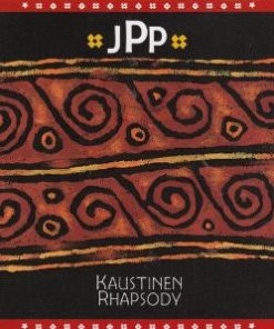 JPP - Kaustinen Rhapsody (CD, Album) (Near Mint (NM or M-))