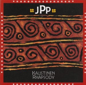 JPP - Kaustinen Rhapsody (CD, Album) (Near Mint (NM or M-))