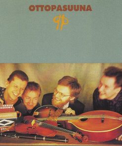 Ottopasuuna - Ottopasuuna (CD, Album) (Near Mint (NM or M-))