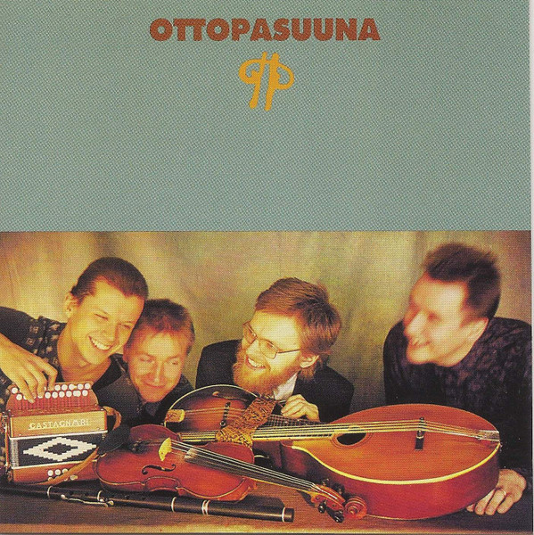 Ottopasuuna - Ottopasuuna (CD, Album) (Near Mint (NM or M-))