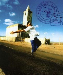 Sergent Garcia - Sin Fronteras (CD, Album) (Near Mint (NM or M-))