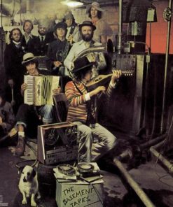 Bob Dylan & The Band - The Basement Tapes (2xCD, Album, RE) (Near Mint (NM or M-))
