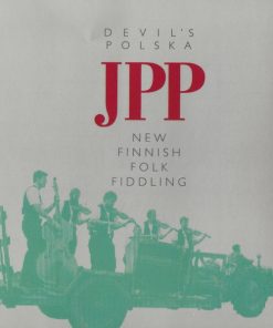 JPP - Devil's Polska (CD, Album) (Near Mint (NM or M-))