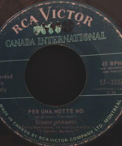 Alternative view of Gianni Morandi - Non Son Degno Di Te (7", Single) (Very Good Plus (VG+))