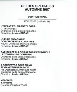 Alternative view of Giacomo Puccini - Michel Corboz / Claudio Scimone - Messa Di Gloria / Preludio Sinfonico / Capriccio Sinfonico (CD) (Near Mint (NM or M-))