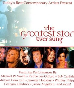 Various - The Greatest Story Ever Sung (CD, Album) (Near Mint (NM or M-))