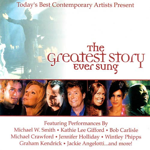 Various - The Greatest Story Ever Sung (CD, Album) (Near Mint (NM or M-))