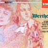 Jules Massenet - Victoria De Los Angeles, Nicolai Gedda, Jean-Christophe Benoit, Mady Mesplé, Roger Soyer, Orchestre De Paris, Georges Prêtre - Werther (2xCD, Album, RE, RM) (Near Mint (NM or M-))