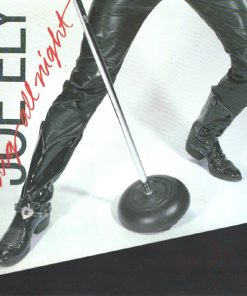 Joe Ely - Dig All Night (LP, Album) (Mint (M))