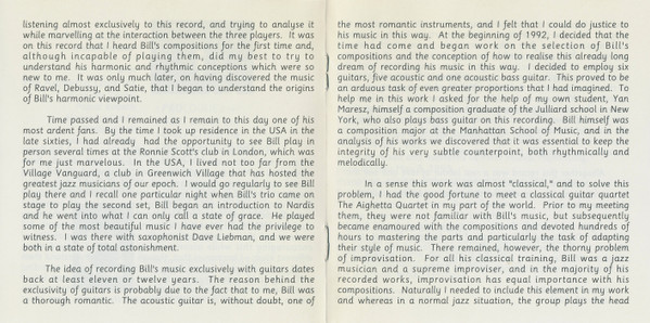 John McLaughlin - Time Remembered (CD, Album) (Near Mint (NM or M-)) - Image 4
