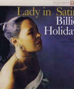 Billie Holiday - Lady In Satin (CD, Album, RE, RM) (Near Mint (NM or M-))