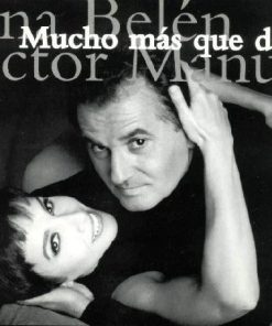 Víctor Manuel, Ana Belén - Mucho Más Que Dos (2xCD, Album) (Near Mint (NM or M-))