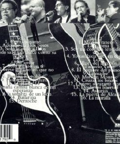 Alternative view of Víctor Manuel, Ana Belén - Mucho Más Que Dos (2xCD, Album) (Near Mint (NM or M-))