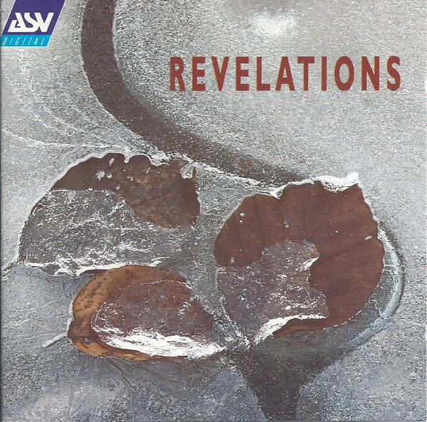 Various - Revelations (CD, Comp) (Near Mint (NM or M-))