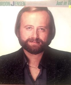 Gordon Jensen (2) - Just In Time  (LP, Album) (Mint (M))
