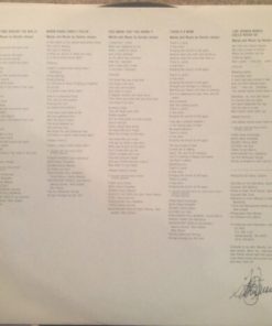 Gordon Jensen (2) - Just In Time  (LP, Album) (Mint (M)) - Image 4