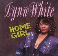 Lynn White - Home Girl (LP, Album) (Mint (M))