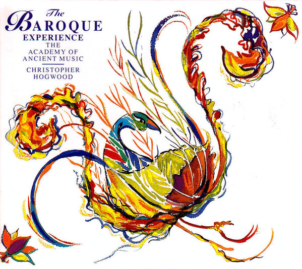 The Academy Of Ancient Music ‐ Christopher Hogwood - The Baroque Experience (5xCD, Comp) (Near Mint (NM or M-))