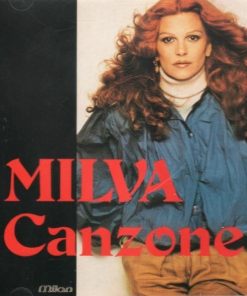 Milva - Canzone (CD, Comp) (Near Mint (NM or M-))