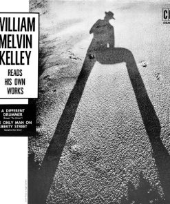 William Melvin Kelley - Reads His Own Works (LP) (Mint (M))
