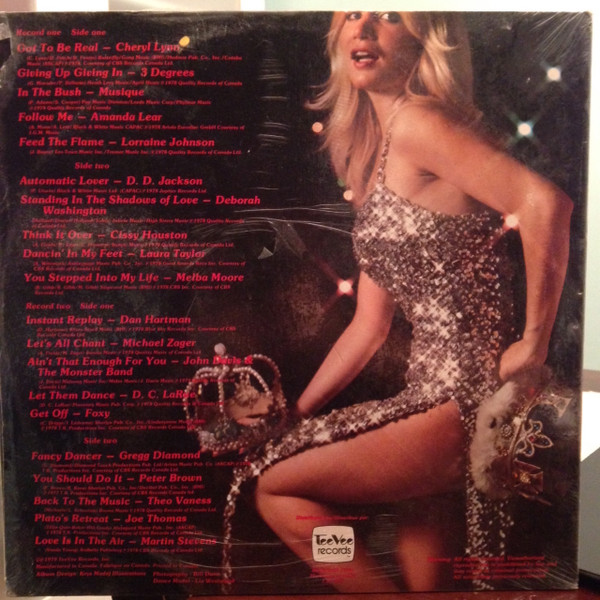 Various - Disco Kings & Queens (2xLP, Comp) (Mint (M)) - Image 2
