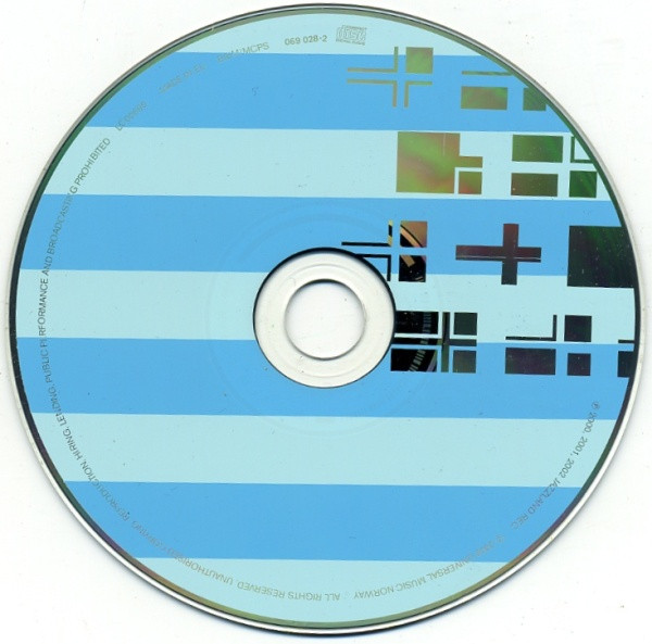 Various - Jazzland Remixed 2 (CD, Comp) (Near Mint (NM or M-)) - Image 3