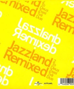 Various - Jazzland Remixed 2 (CD, Comp) (Near Mint (NM or M-)) - Image 4