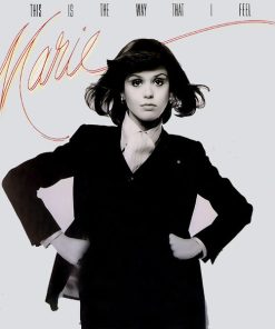 Marie Osmond - This Is The Way That I Feel (LP, Album) (Mint (M))