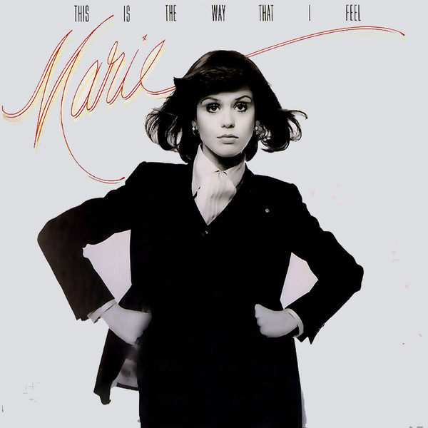 Marie Osmond - This Is The Way That I Feel (LP, Album) (Mint (M))