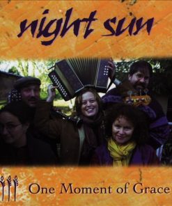 Night Sun (3) - One Moment Of Grace (CD, Album) (Near Mint (NM or M-))