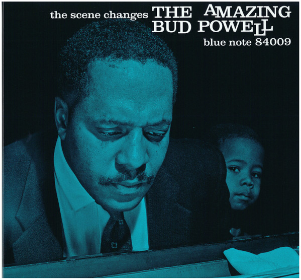 Bud Powell - The Scene Changes, Vol. 5 (LP, Album, Ltd, RE, 180) (Mint (M))