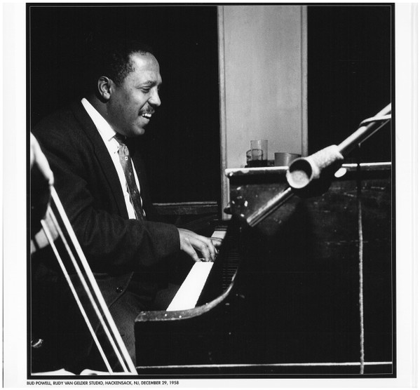 Bud Powell - The Scene Changes, Vol. 5 (LP, Album, Ltd, RE, 180) (Mint (M)) - Image 3