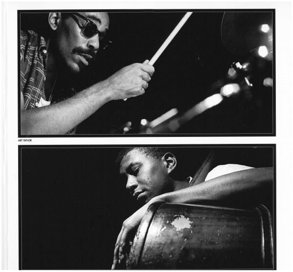 Bud Powell - The Scene Changes, Vol. 5 (LP, Album, Ltd, RE, 180) (Mint (M)) - Image 4