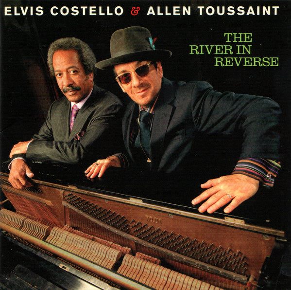 Elvis Costello & Allen Toussaint - The River In Reverse (CD, Album + DVD) (Near Mint (NM or M-))
