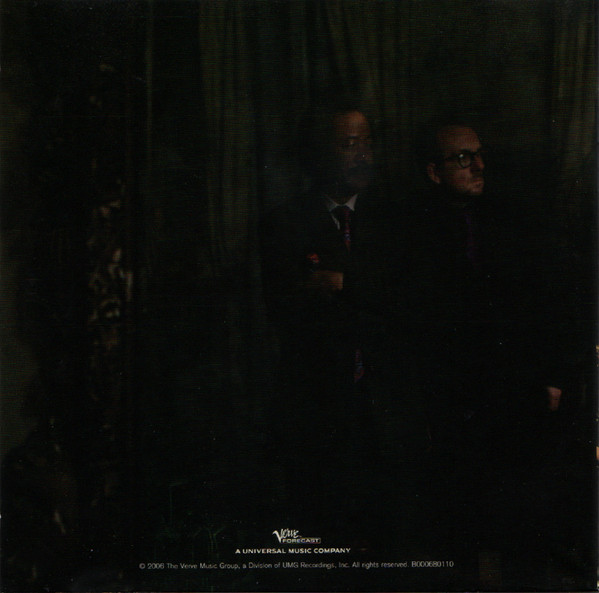 Elvis Costello & Allen Toussaint - The River In Reverse (CD, Album + DVD) (Near Mint (NM or M-)) - Image 5