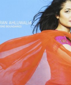 Kiran Ahluwalia - Beyond Boundaries (CD, Album) (Near Mint (NM or M-))