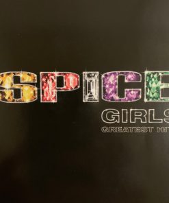 Spice Girls - Greatest Hits (CD, Comp + DVD-V, Comp, NTSC) (Near Mint (NM or M-))