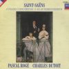 Camille Saint-Saëns, Pascal Rogé, Charles Dutoit - 5 Piano Concertos = 5 Klavierkonzerte (2xCD, RM) (Near Mint (NM or M-))