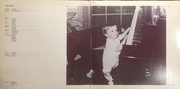 Shaun Cassidy - Born Late (LP, Album, Gat) (Mint (M)) - Image 2