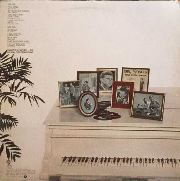 Shaun Cassidy - Born Late (LP, Album, Gat) (Mint (M)) - Image 3