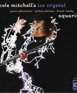 Nicole Mitchell's Ice Crystal - Aquarius (CD, Album) (Mint (M))