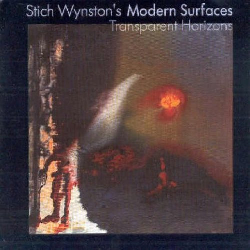 Stich Wynston's Modern Surfaces - Transparent Horizons (CD, Album) (Near Mint (NM or M-))