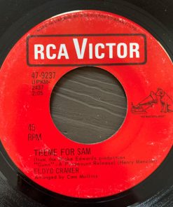 Floyd Cramer - For No One (7", Single) (Very Good (VG))