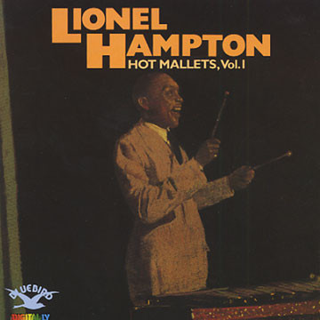 Lionel Hampton - Hot Mallets, Vol.1 (CD, Comp, RM) (Near Mint (NM or M-))